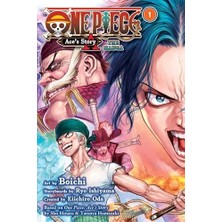 Teknocan Marketing One Piece: Ace's Story―the Manga, Vol. 1: Volume 1