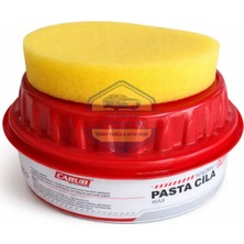 Otokap Universal Pasta Cila Oto Süngerli Boya Koruma Parlatıcı Wax 230 ml
