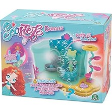 Teknocan Marketing Giochi Preziosi Na Na Na EAT01000 Seasters Baloncuklu Oyun Seti, Çok Renkli