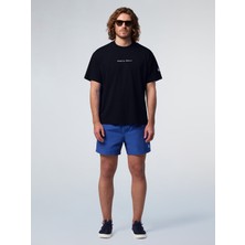 North Sails Comfort Fit Bisiklet Yaka Organik Pamuk Tişört