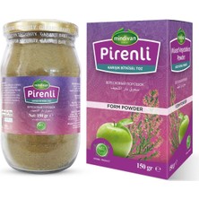Mindivan Pirenli Form Toz 150 gr Sarımsak Tozu İçeren Diyet Destek Ürünü Lezzetli Karışım
