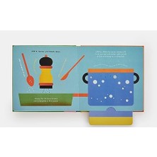 Teknocan Marketing Spaghetti!: An Interactive Recipe Book