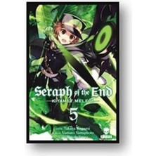 Teknocan Marketing Seraph Of The End - Kıyamet Meleği 5