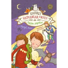 Teknocan Marketing Sihirli Hayvanlar Okulu – Işıkları Kapatın!