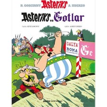 Teknocan Marketing Asteriks 3 - Asteriks ve Gotlar