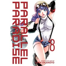 Teknocan Marketing Parallel Paradise Vol. 8