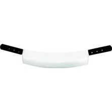 MiraLive Ündeğerli Bursa Çift Saplı Paslanmaz Zırh Kebap Bıçağı No:1 - 30 cm