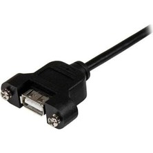 Teknocan Marketing 50 cm Panel Tipi USB Uzatma Kablosu