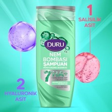 Teknocan Marketing Arındırıcı ve Hacim Veren Şampuan, 400 ml