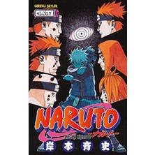 Teknocan Marketing Naruto 45.cilt (Kapak Değişebilir)
