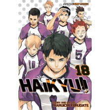 Teknocan Marketing Haikyu!!, Vol. 18