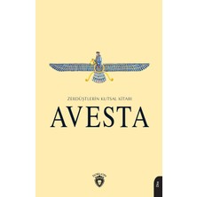 Teknocan Marketing Avesta - Zerdüştlerin Kutsal Kitabı