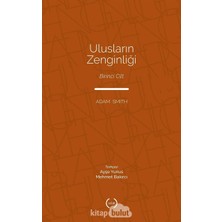Teknocan Marketing Ulusların Zenginliği Cilt 1 (Kapak Resmi Değişebilir)