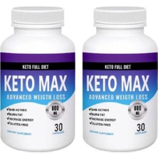Sb Shopping Keto Max Dstklyci Ürün 30'lu x 2 Adet