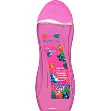 Teknocan Marketing Shower Gel 600 ml Red Fruits