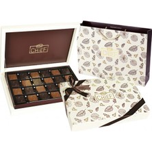 Bolçi Madlen Çikolata Krem Kutu 468g