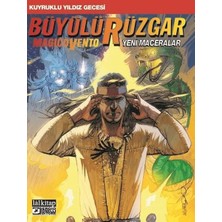 Teknocan Marketing Büyülü Rüzgar Yeni Maceralar: Kuyruklu Yıldız Gecesi