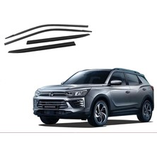 ferrous autoaccessories Ssangyong Korando Ferrous Oem Cam Rüzgarlığı 2019 ve Üstü