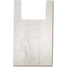 Teknocan Marketing Market Poşet Battal 1 Kg.