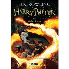 Teknocan Marketing Harry Potter ve Melez Prens: 6. Kitap