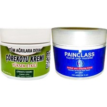 Sb Shopping Süper Çörek Otu Kremi Orta Boy 100 ml Krem - Painclass Kuıyruk Yağı Kremi 100 ml