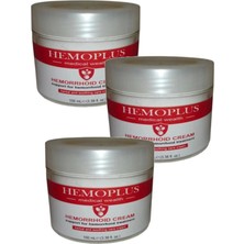 Sb Shopping Süper Hemoplus Nız Için Masaj Bakım Kremi Krem 150 ml x 3 Adet