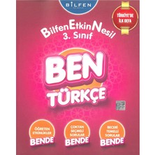 Teknocan Marketing 3 Sınıf Bilfen Etkin Nesil Türkçe Bilfen Yayınları