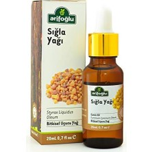 Teknocan Marketing Sığla (Uçucu) Yağı (20 Ml)