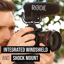 Teknocan Marketing Videomic Pro, Kamera Mikrofonu