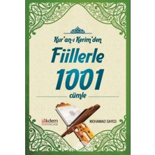 Teknocan Marketing Kuran-I Kerimden Fiillerle 1001 Cümle