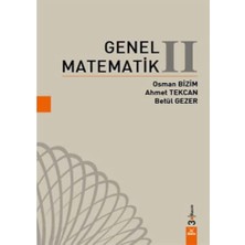 Teknocan Marketing Genel Matematik 2
