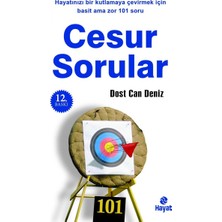 Teknocan Marketing Cesur Sorular: Hayatınızı Bir Kutlamaya Çevirmek Için Basit Ama Zor 101 Soru