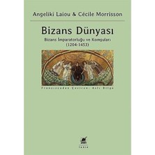 Teknocan Marketing Bizans Dünyası: Bizans Imparatorluğu ve Komşuları (1204-1453)
