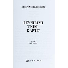 Teknocan Marketing Peynirimi Kim Kaptı?: Işinizde ve Özel Yaşamınızda Değişime Uyum Sağlamanın Etkili Bir Yolu