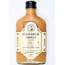 Hasan Efendi Zeytinleri Hasan Efendi Cold Brew Coffee 200 ml Fındık Aromalı Premium Kahve Ürünleri Türkiye Menşeli
