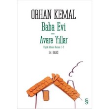 Teknocan Marketing Baba Evi - Avare Yıllar: Küçük Adamın Romanı 1-2