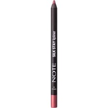 Teknocan Marketing Silk Stay Lipliner Suya Dayanıklı Ipeksi Dudak Kalemi - 05 Roselle