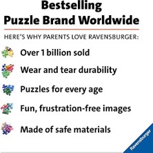 Teknocan Marketing 1000 Parça Puzzle Nefertiti