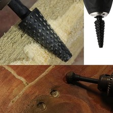 Teknocan Marketing Ahşap Döner Törpü Seti 5 Pcs