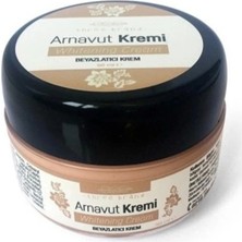 Sb Shopping Süper Three Brand Whitening Cream Arnavut Kremi 50 ml  Kremi 5 Adet