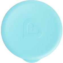 Munchkin Miracle Mavi Bardak Kapak 1 Adet 360 Mucize Bardaklar ile Uyumlu BPA İçermez Hijyenik Kullanım