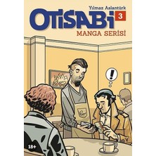 Teknocan Marketing Otisabi Manga Serisi Cilt 3