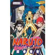 Teknocan Marketing Naruto 55.cilt