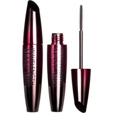 Teknocan Marketing Wavelenght Maskara Red Kırmızı