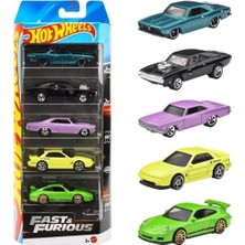 Teknocan Marketing 1806 Araba Seti Fast & Furıous JBJ80