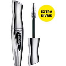 Deborah Milano Extraordinary 5 In 1 Siyah Maskara Hacim Verici Özelliklerle Büyük Boy