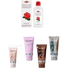 Teknocan Marketing Otacı Güllü Su 250 ml