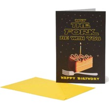 Teknocan Marketing Happiness 11,5X17 Fork