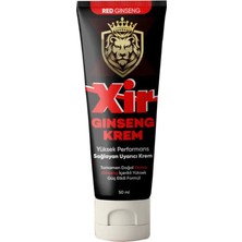 Sb Shopping Süper Xir Hardener D.lay Enlrgr 3xeffect Cream 50 ml Erkeklere Özel Karışım Krem