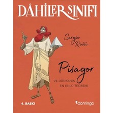 Teknocan Marketing Dahiler Sınıfı: Pisagor: ve Dünyanın En Ünlü Teoremi